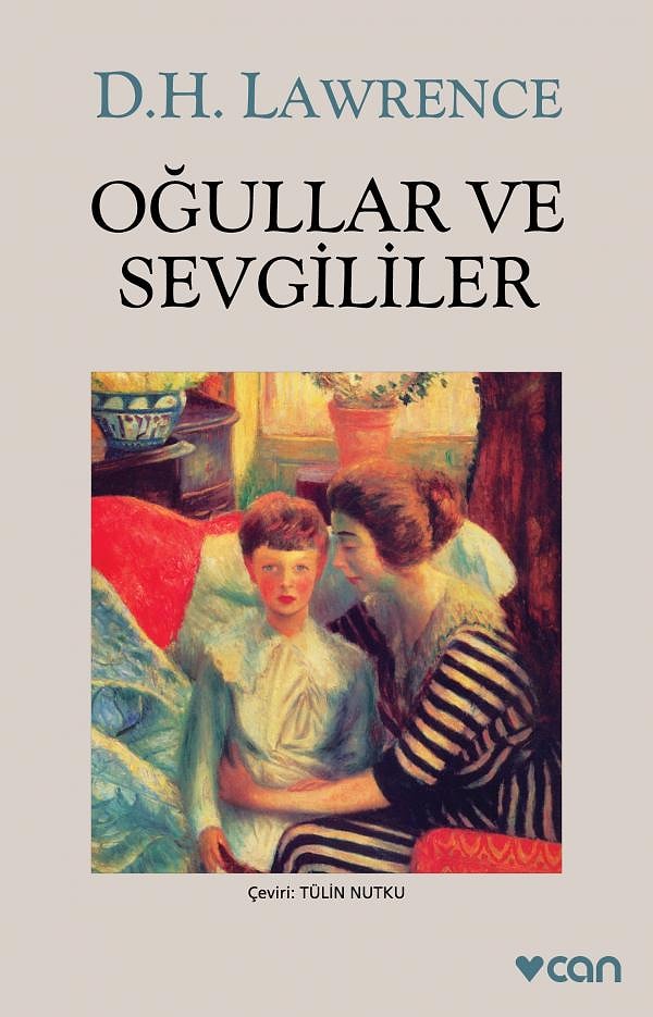 12. D. H. Lawrence - Oğullar ve Sevgililer