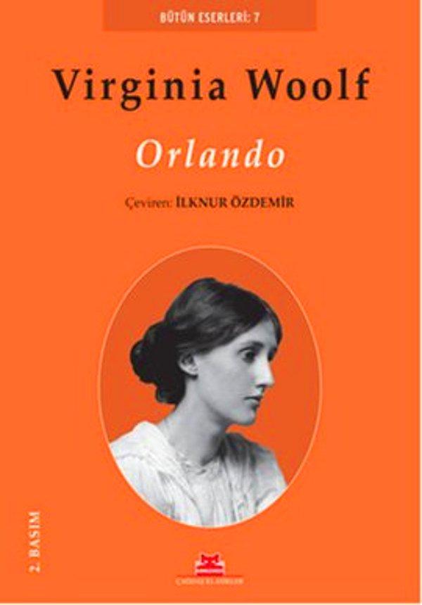 18. Virginia Woolf - Orlando
