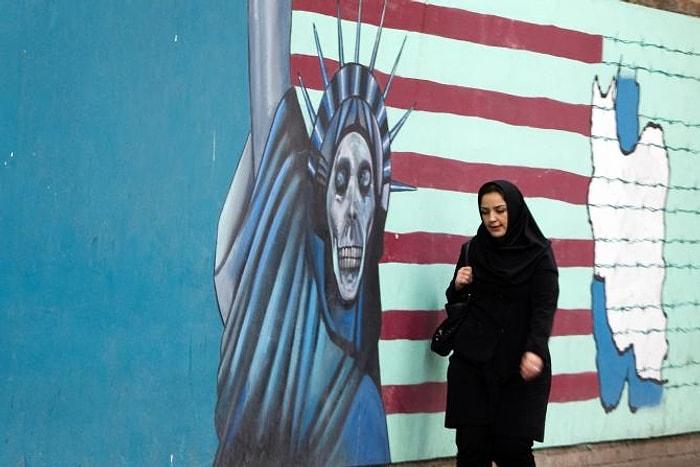 İran'dan ABD'ye Sert Tepki: Bu Bir Soygun