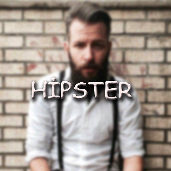 7. Hipster