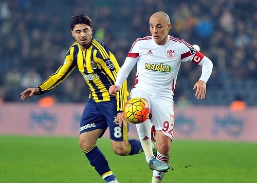 Fenerbahçe 2-1 Sivasspor