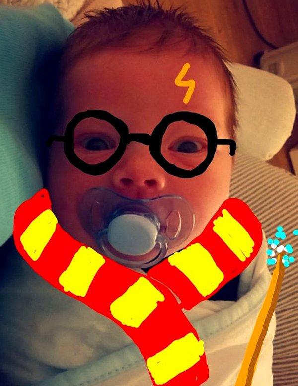 7. Harry Potter