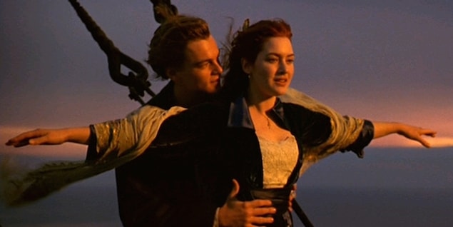 ''Titanic - Titanik'' çıktı!