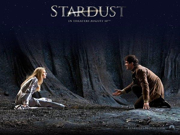 10. Stardust / Yıldız Tozu