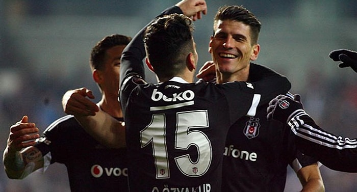 Beşiktaş'ı Avrupa Ligi'ne Geri Aldılar