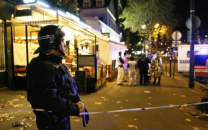 Paris Saldırılarının Şüphelisi Suriye'de Öldürüldü