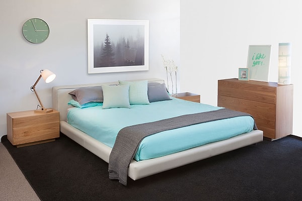 1. Заправляйте кровать каждый день