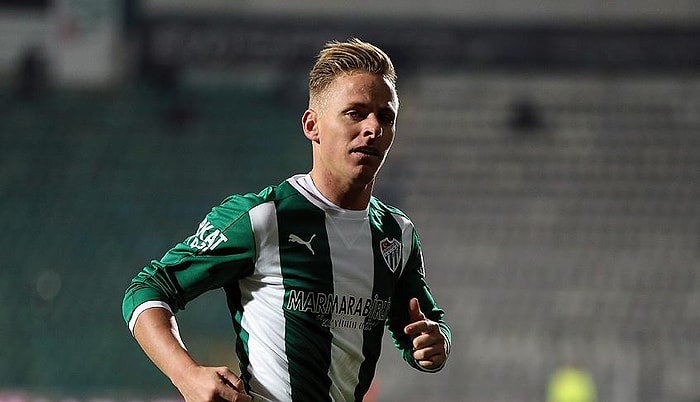 Bursaspor'da Dzsudzsak Krizi