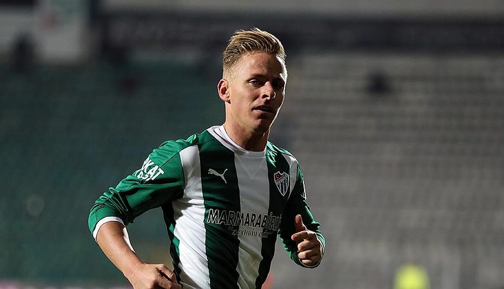Bursaspor'da Dzsudzsak Krizi