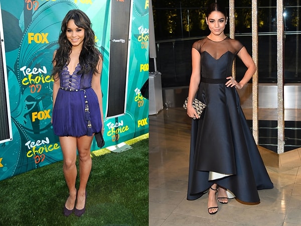 12. Ванесса Хадженс