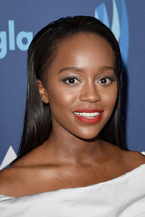 Aja Naomi King