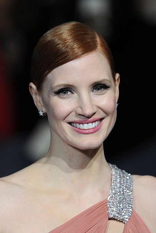 Jessica Chastain
