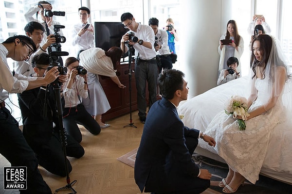 9. Ловите каждый момент!