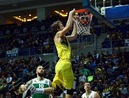 Fenerbahçe 82-75 Panathinaikos