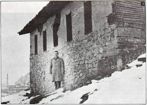 Kastamonu'daki Esrarengiz Türbe