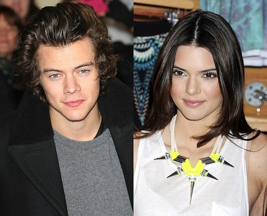 Yeni Yılın İlk Bomba Aşkı mı Geliyor? Kendall Jenner ve Harry Styles Birlikte Görüntülendi