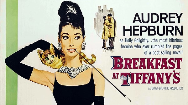 4. Breakfast at Tiffany's