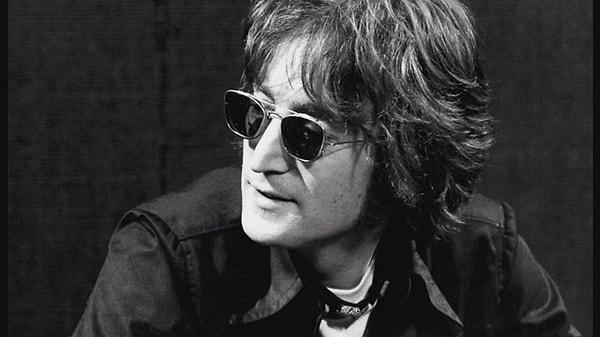 5. John Lennon
