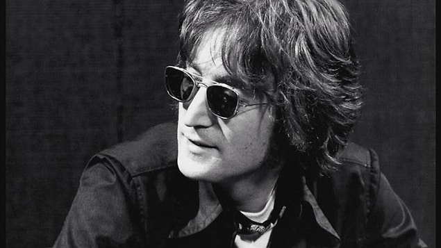 6. John Lennon