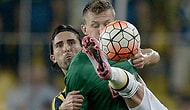 Fenerbahçe'nin En Hırçını Hasan Ali Kaldırım