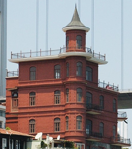 Yusuf Ziya Paşa Köşkü