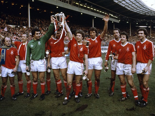 Nottingham Forest 3 yıl rakipsiz kaldı