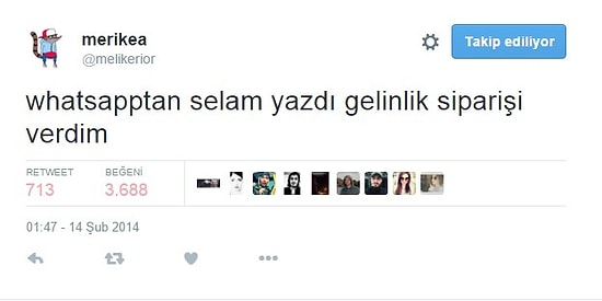 17 Tweetiyle Twitter'ın Komik ve Atarlı Kadın Mizahşörü Melikerior