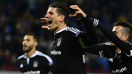 'Beşiktaş Ligde En Seyredeğer Futbolu Sergiliyor'