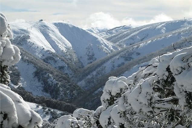 5. Mt. Hotham