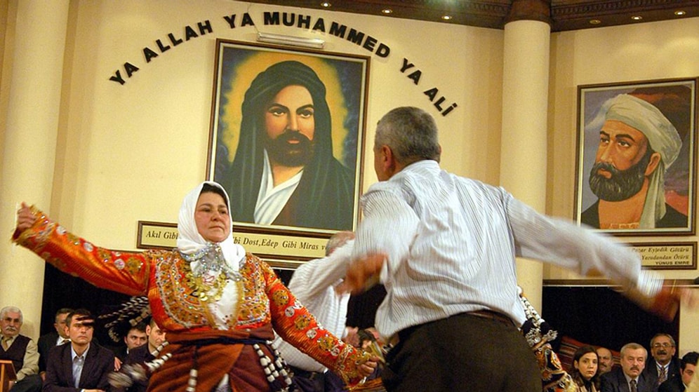 Alevilere Yönelik Ayrımcılık Raporu: ‘Alevilere Nefretin Varlığı Yadsınamaz’