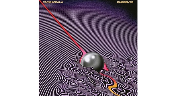 13. Tame-Impala - Currents