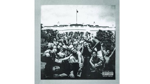 1. Kendrick Lamar, 'To Pimp a Butterfly'