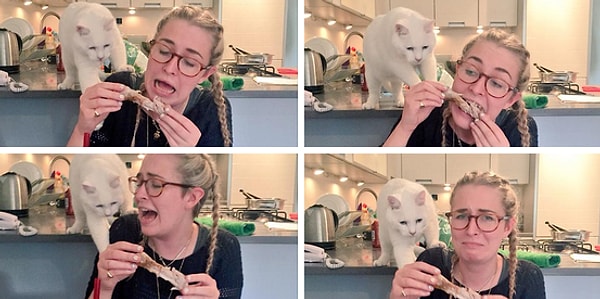 18. Поесть в одиночестве.