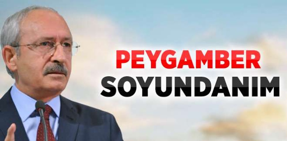 Bugüne Kadar Hz. Muhammed'in Soyundan Geldiği İddia Edilen 11 Ünlü