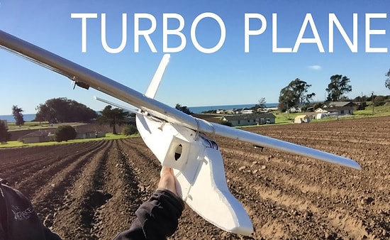 Eskiyen Isıtıcının Motorundan Kendine Uzaktan Kumandalı Uçak Yapan Mucit