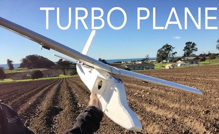 Eskiyen Isıtıcının Motorundan Kendine Uzaktan Kumandalı Uçak Yapan Mucit