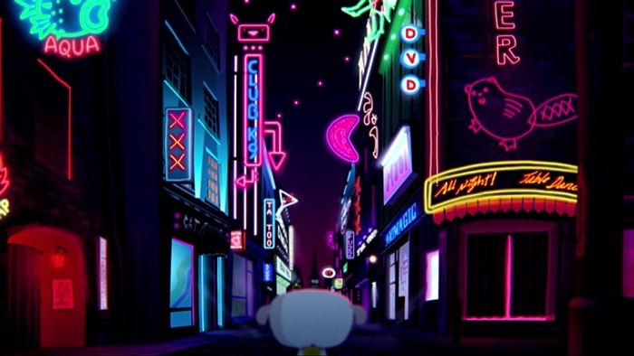 Küçük Kardeşini Arayan Köpeği Anlatan Ödüllü Animasyon: Fresh Cut Grass