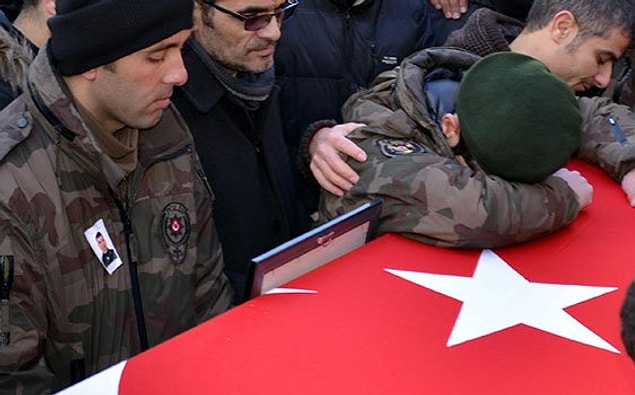 Baba ocağına teslim edildi