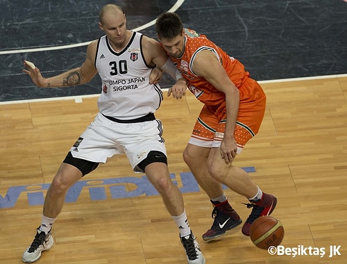 Beşiktaş 96-87 Banvit