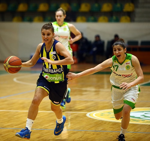 İstanbul Üniversitesi 48-94 Fenerbahçe