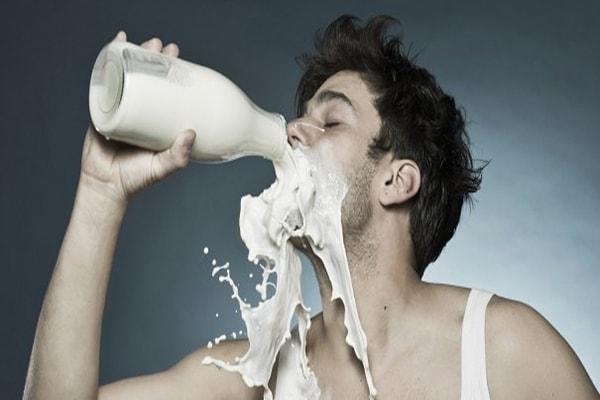 8. Bol Bol Süt İçin