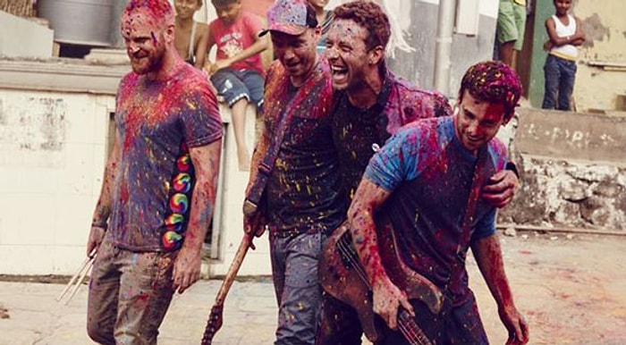 Yeni Coldplay Albümünden Bir Video Daha: 'Birds'