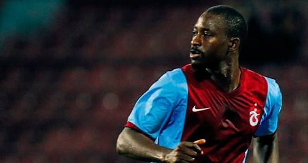 Trabzonspor N'Doye'yi Sunderland'e Kiraladı