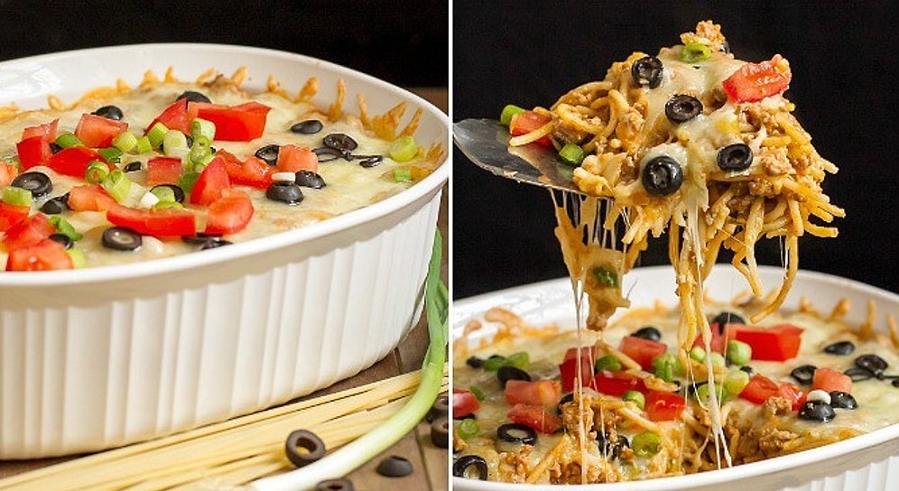 Spagetti Gününü Kutlamanıza Bahane Olacak Lezzette 13 Spagetti Tarifi