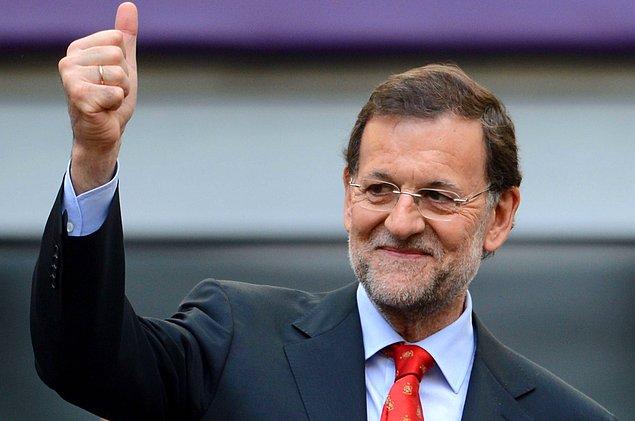 1. İspanya Başbakanı Mariano Rajoy- Koç Burcu
