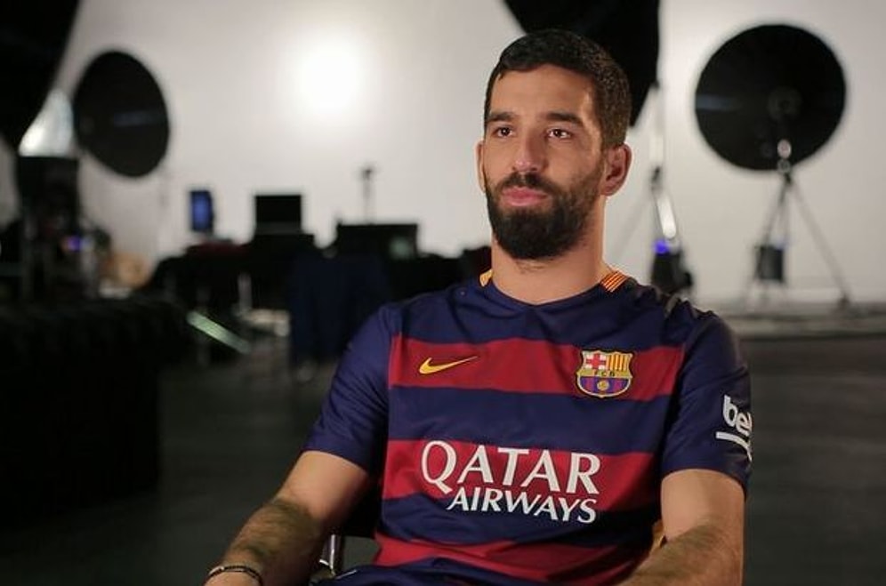 Arda Turan: "Hayalin de Ötesi Varmış"