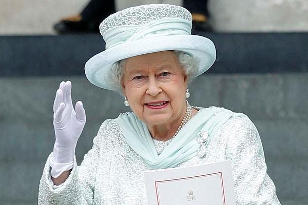 2. Birleşik Krallık Kraliçesi II. Elizabeth- Boğa Burcu