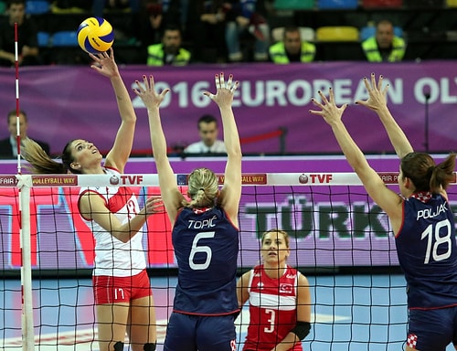Filenin Sultanları Hırvatistan’a Set Vermedi