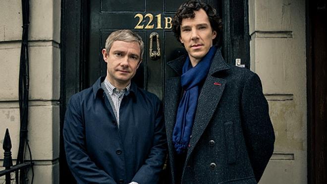 Sherlock’un Özel Bölümü Reyting Rekoru Kırdı!