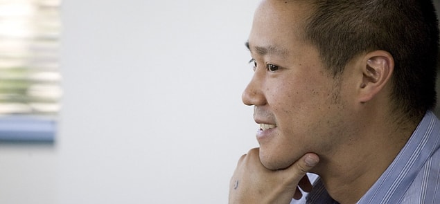 9. Tony Hsieh